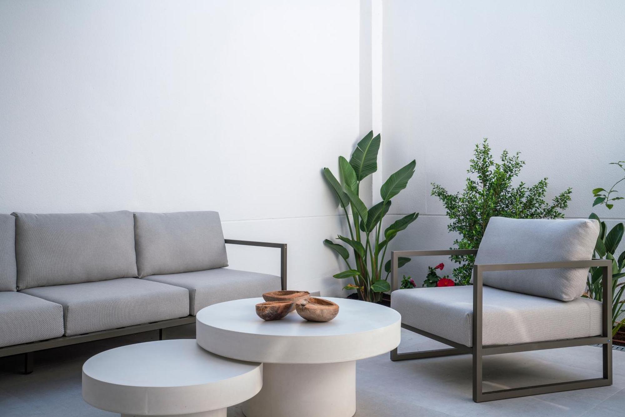 Sitges Spaces Garden Condo-2 Bedrooms, 2 Bathrooms, Garden Terrace, Near Center, Sleeps Up To 6- Monthly Rentals Only Exterior foto